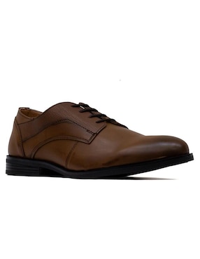 Zapato Derby Christian Galle Para Hombre