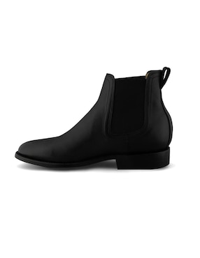 Bota Dasalo de piel para hombre