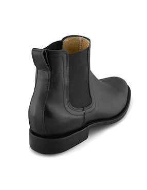 Bota Dasalo de piel para hombre