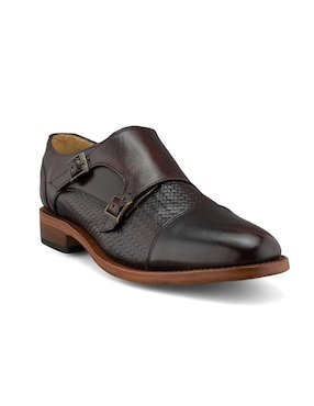 Zapato Monk Dasalo Para Hombre