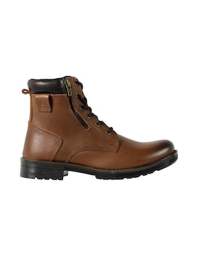 Bota Kuali Shoes De Piel Para Hombre