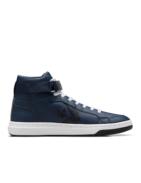 Tenis Converse Seasonal Leather Para Hombre