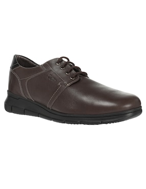 Zapato Derby 24 Horas Para Hombre