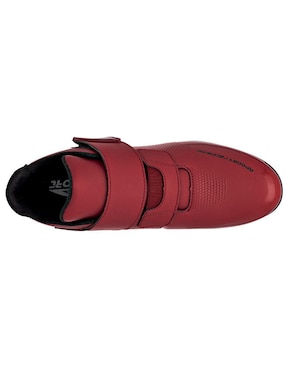 Tenis Apoort de piel para hombre