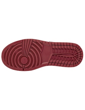 Tenis Apoort de piel para hombre