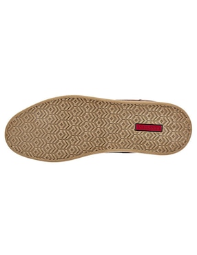 Tenis Ferrioni de piel para hombre