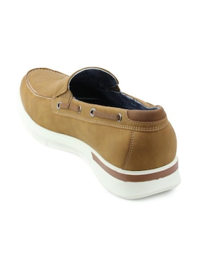 Zapato náutico LOB para hombre