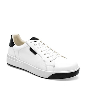 Tenis RBCollection De Piel PV24 Para Hombre