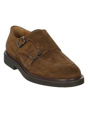 Zapato Monk Dino Draghi Para Hombre