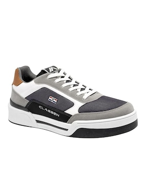 Tenis Clasben Para Hombre