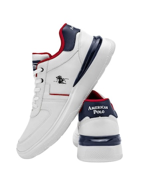 Tenis American Polo para hombre