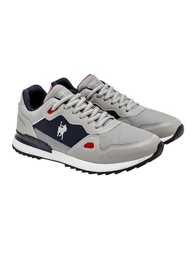 Tenis American Polo para hombre