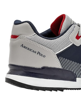 Tenis American Polo para hombre