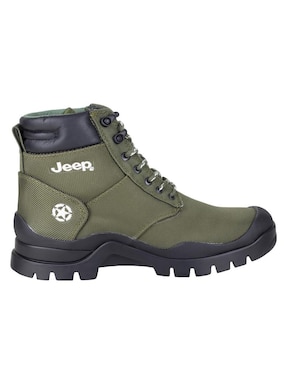 Botín Jeep para hombre