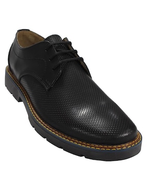 Zapato Cerrado Leon Para Hombre