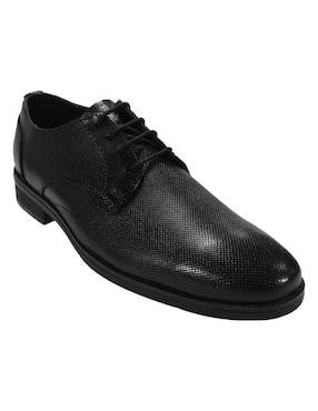 Zapato Cerrado Leon Para Hombre