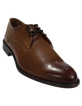 Zapato Cerrado Leon Para Hombre