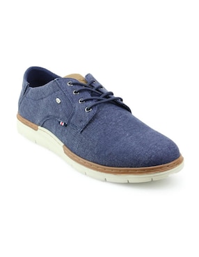 Zapato Derby LOB Para Hombre