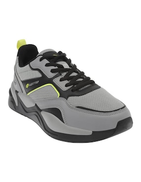 Tenis Lotto Ferky Para Hombre