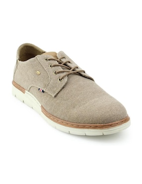 Zapato Derby LOB Para Hombre