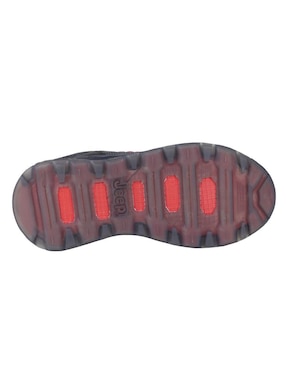 Botín Jeep para hombre