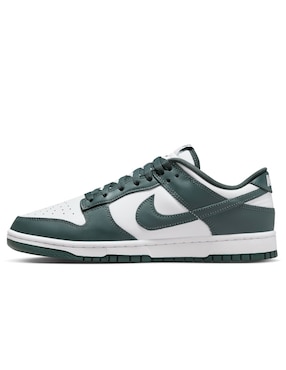 Tenis De Piel Nike Dunk Low Retro Para Hombre