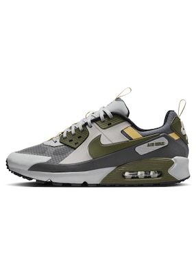 Tenis De Piel Nike Air Max 90 Drift Para Hombre