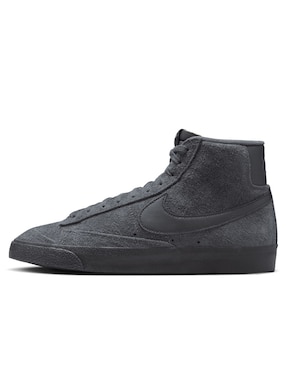 Tenis De Piel Nike Blazer Mid 77 Prm Para Hombre