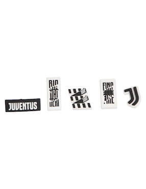 Jibbitz Crocs Juventus