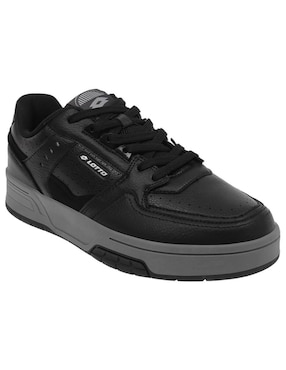 Tenis Lotto Scott Para Hombre