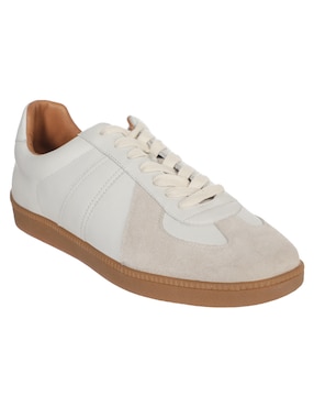 Tenis Elemento Uomo De Cuero Para Hombre