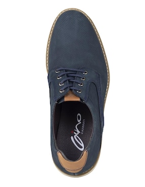 Zapato derby Gino Cherruti para hombre