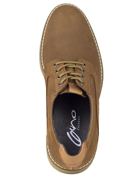 Zapato derby Gino Cherruti para hombre