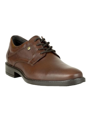 Zapato oxford Gino Cherruti para hombre