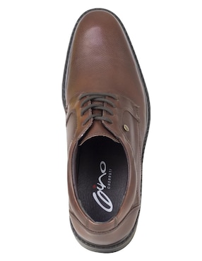Zapato oxford Gino Cherruti para hombre