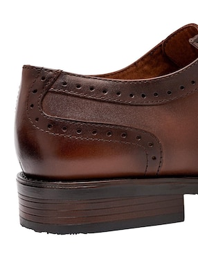 Zapato bostoniano Christian Gallery para hombre