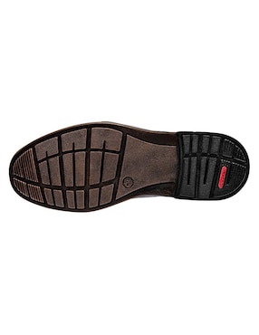 Zapato oxford Negro Total para hombre