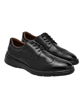Zapato oxford Quirelli para hombre