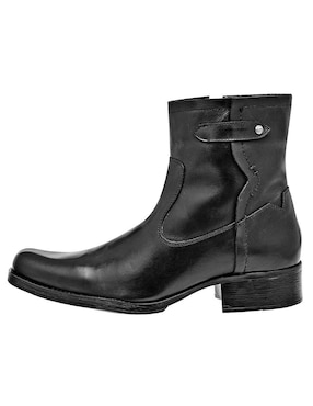 Bota Paladin de piel para hombre