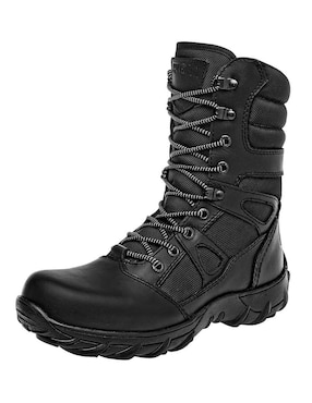 Bota Jack Rud De Piel Para Hombre