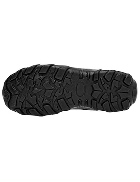 Botín Jack Rud de piel para hombre