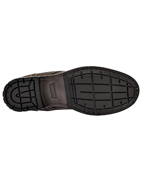Botín Levi's de piel para hombre