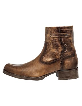 Bota Paladin de piel para hombre