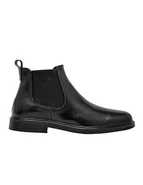 Botín Merano de piel para hombre