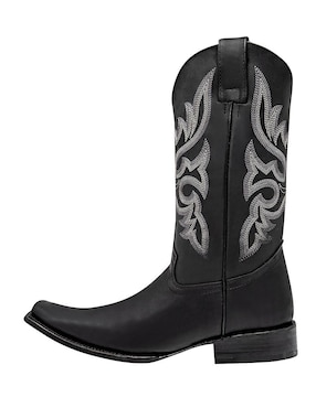 Bota Andre V de piel para hombre