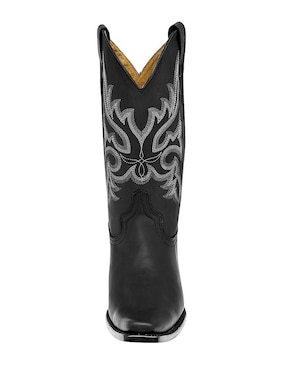 Bota Andre V de piel para hombre