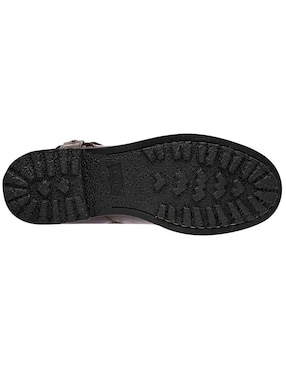 Botín Levi's de piel para hombre