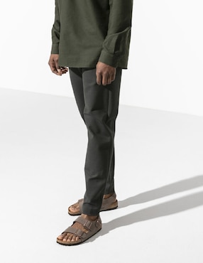 Sandalia Birkenstock Milano para hombre