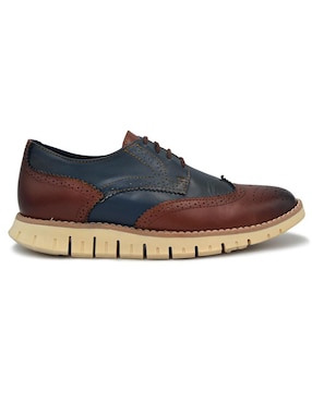 Zapato Bostoniano Estilo Dh Para Hombre