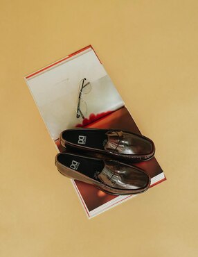 Mocasín Dasalo para hombre
